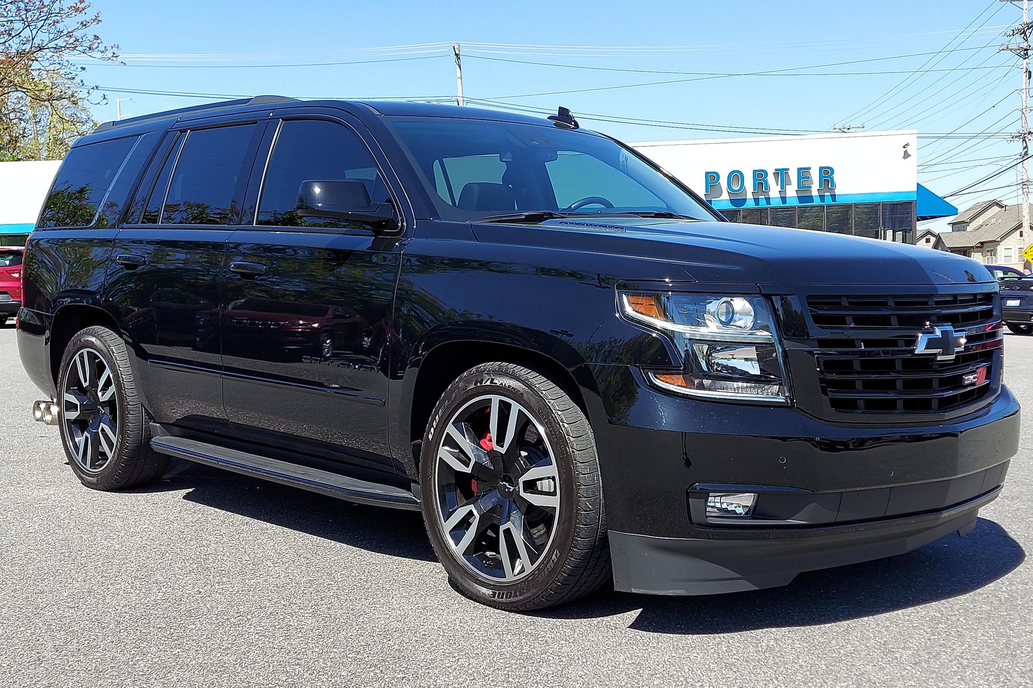 2020 Chevrolet Tahoe
