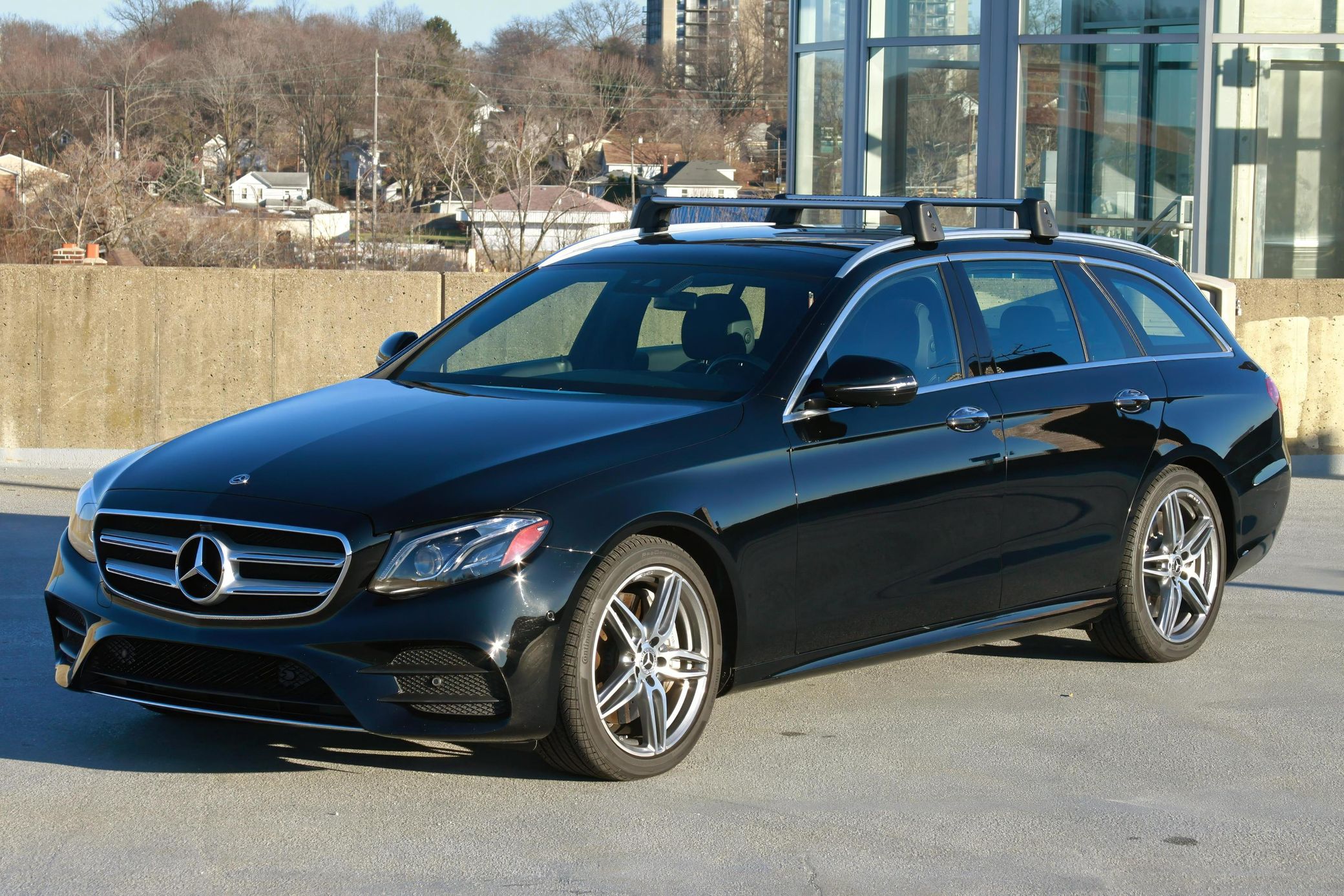 2020 Mercedes-Benz E-Class