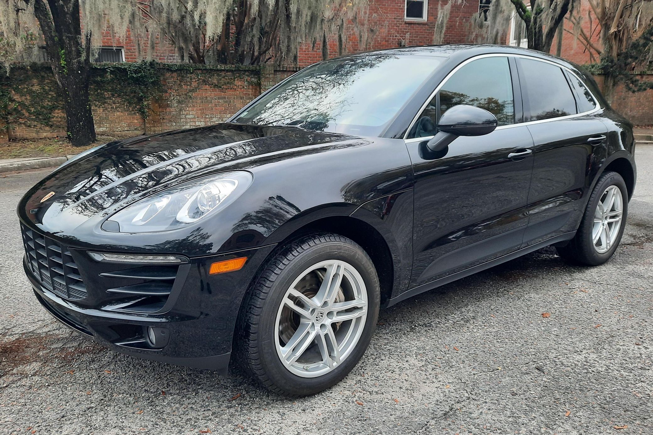 2017 Porsche Macan S