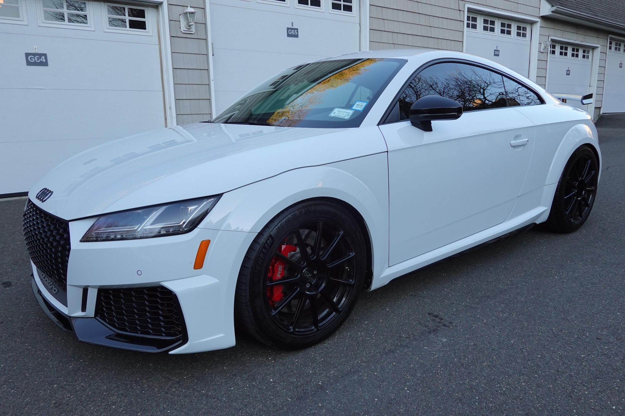 2019 Audi TT RS