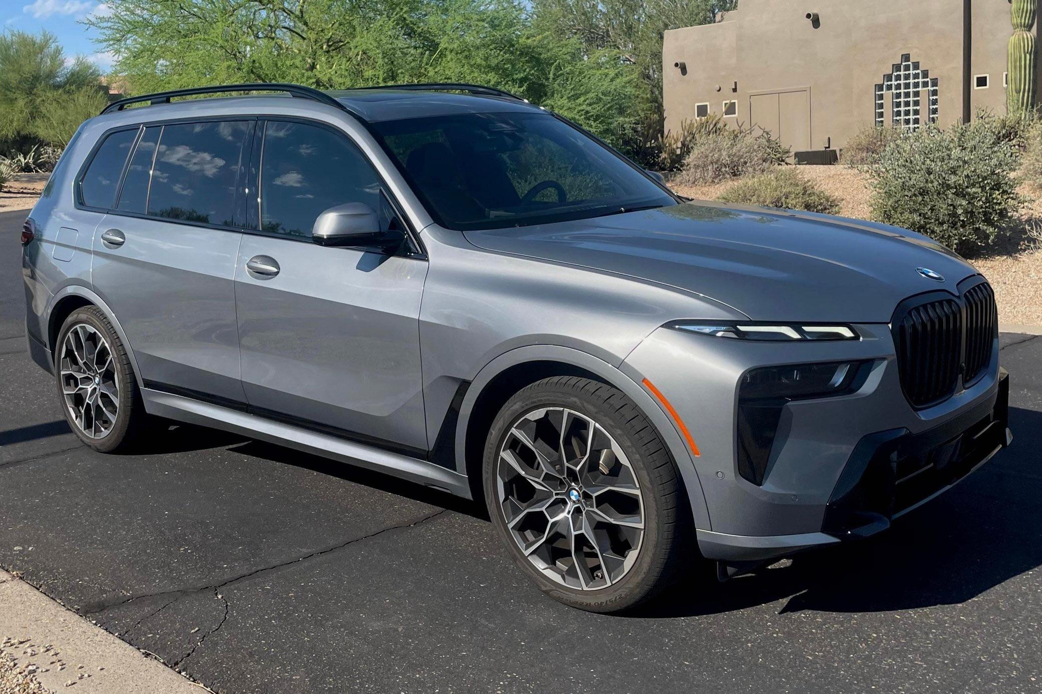 2024 BMW X7 xDrive40i