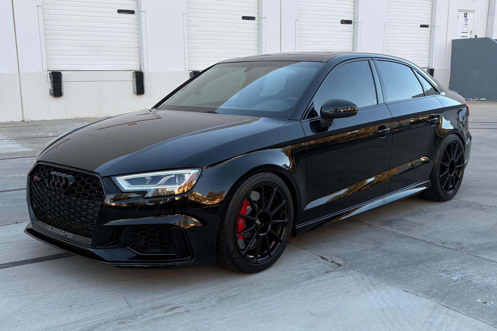 2019 Audi RS3