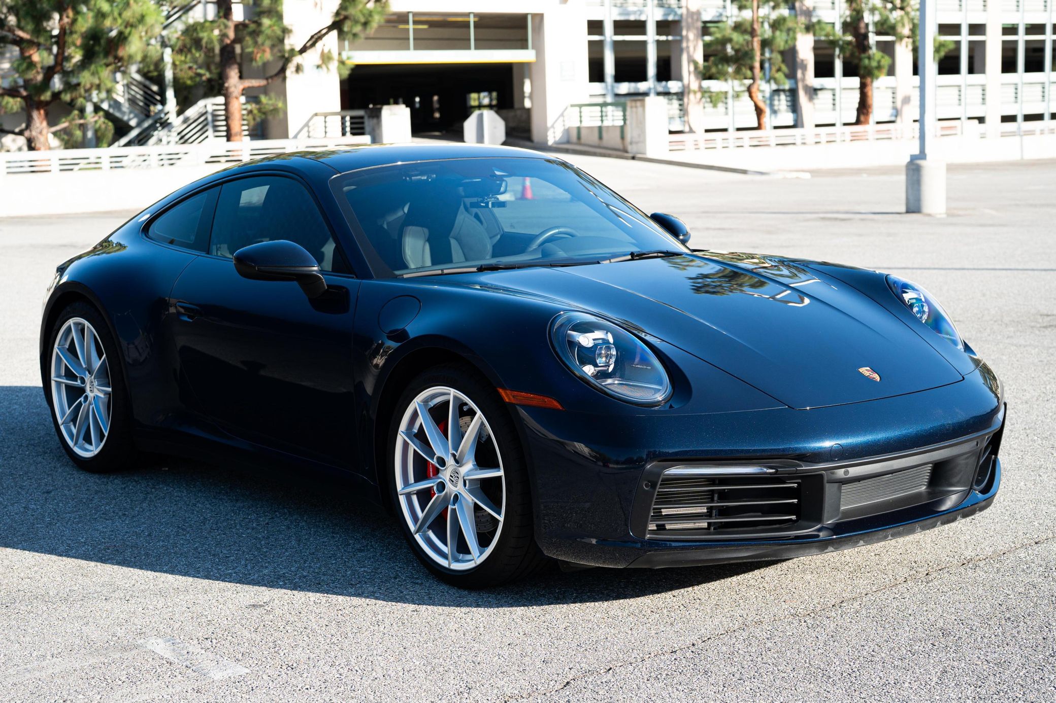 2021 Porsche 911 Carrera